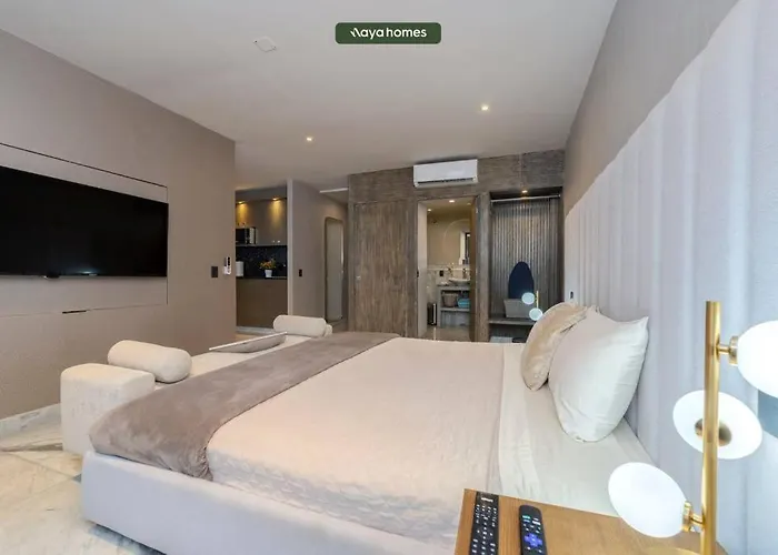 Apartment Luxury In The Heart Of The Marina *