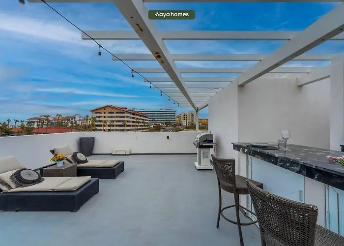 Luxury In The Heart Of The Marina Apartment Cabo San Lucas