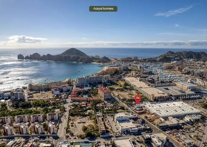 Luxury In The Heart Of The Marina Cabo San Lucas