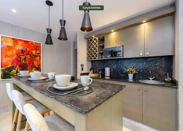 Luxury In The Heart Of The Marina Apartment Cabo San Lucas