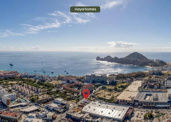 Luxury In The Heart Of The Marina Apartment