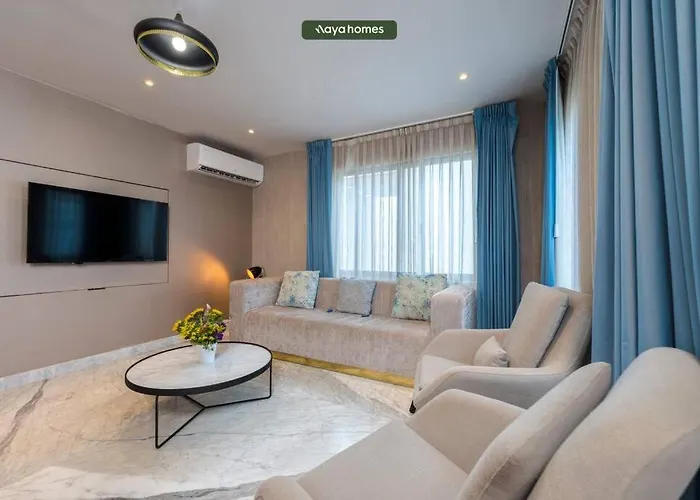 Apartment Luxury In The Heart Of The Marina