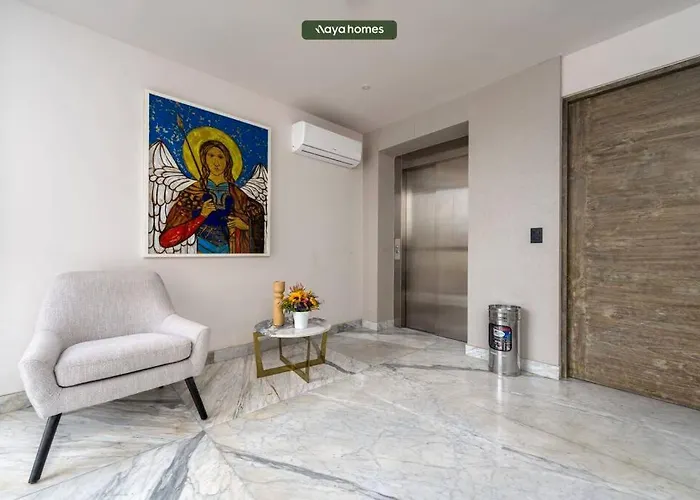 Luxury In The Heart Of The Marina Apartment