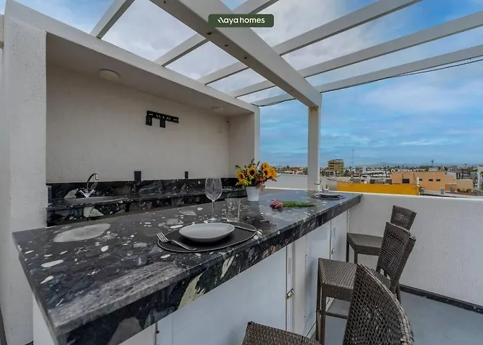 Luxury In The Heart Of The Marina * Cabo San Lucas