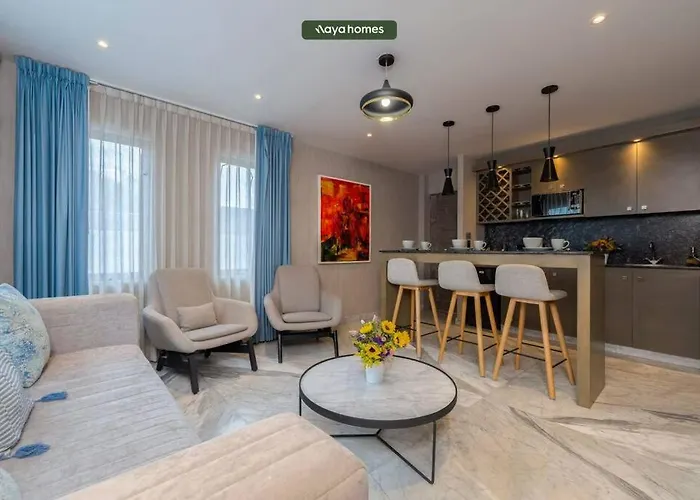 Luxury In The Heart Of The Marina Apartment *