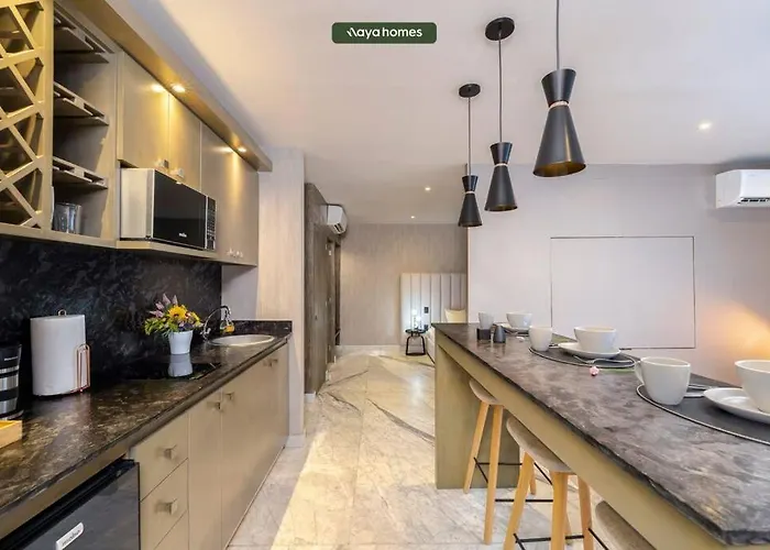 Luxury In The Heart Of The Marina Apartment Cabo San Lucas